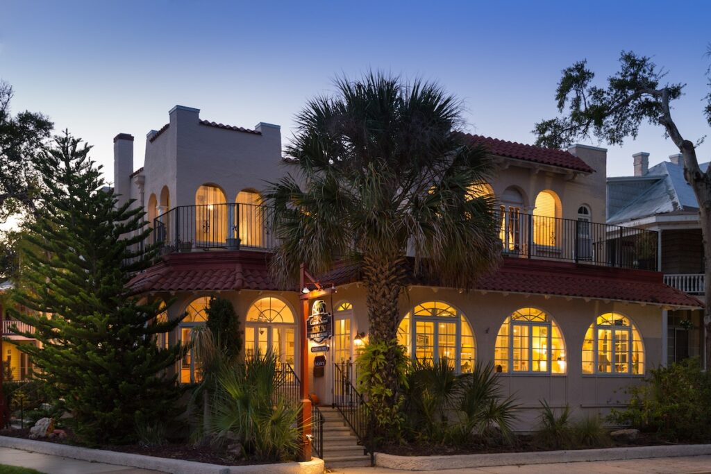 One of the Best Places to Stay in St. Augustine 1 Places to Stay in St. Augustine