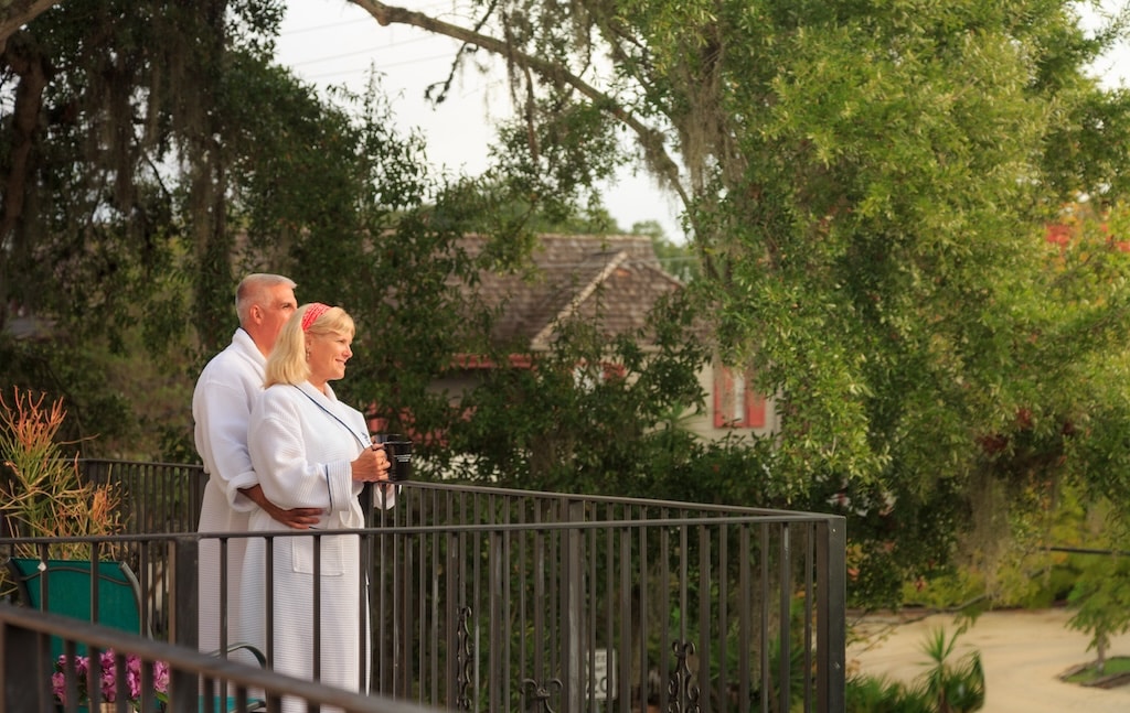 Plan Your Romantic Getaway From Orlando to St. Augustine 8 Plan Your Romantic Getaway From Orlando to St. Augustine, Florida this year and stay at our beautiful bed and breakfast