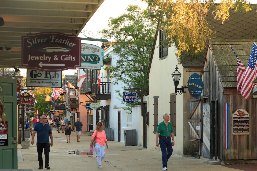 Top Attractions in Historic St. Augustine 3 Historic St. Augustine