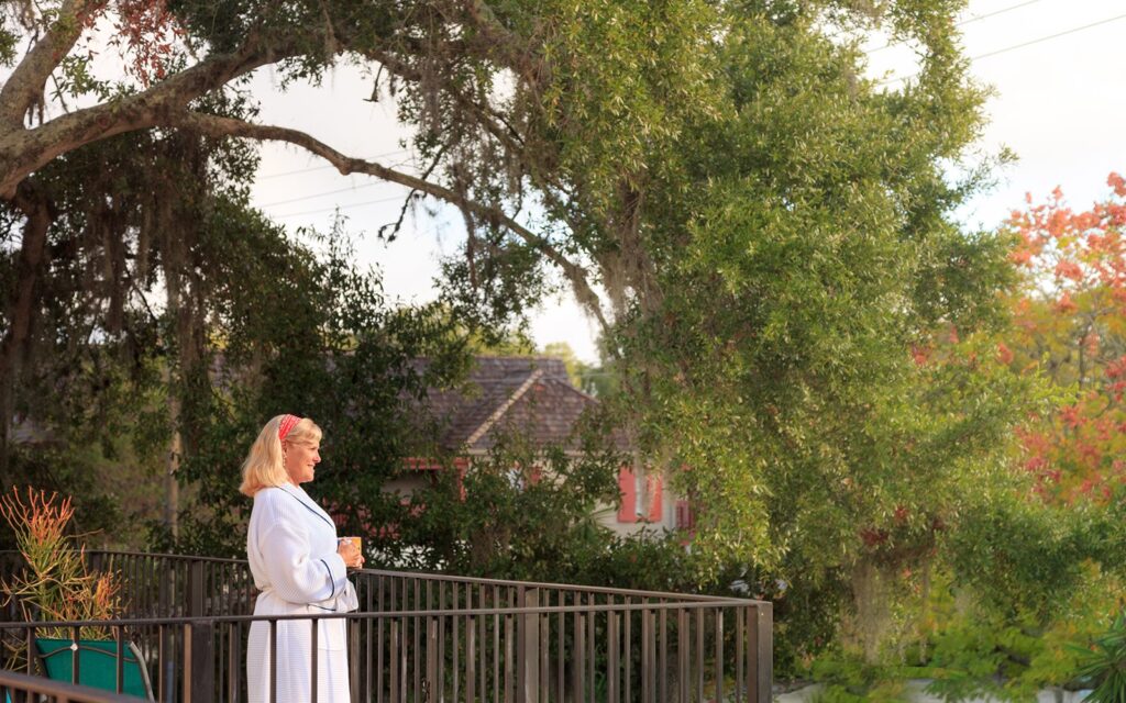 Start the New Year off at Our Luxury St. Augustine Bed and Breakfast 2 our luxury St. Augustine bed and breakfast