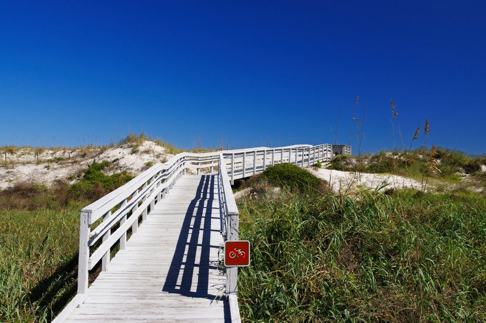Check out these State Parks Near St. Augustine 1 State Parks Near St. Augustine