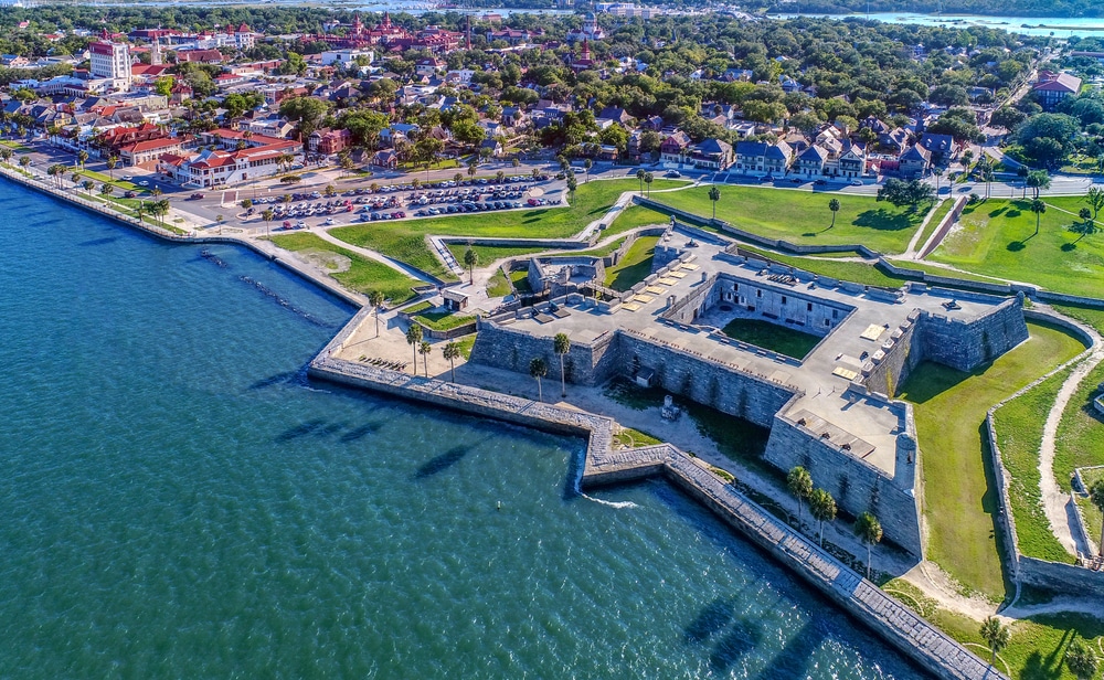 Explore the History of Fort Matanzas National Monument 3 Fort Matanzas National Monument