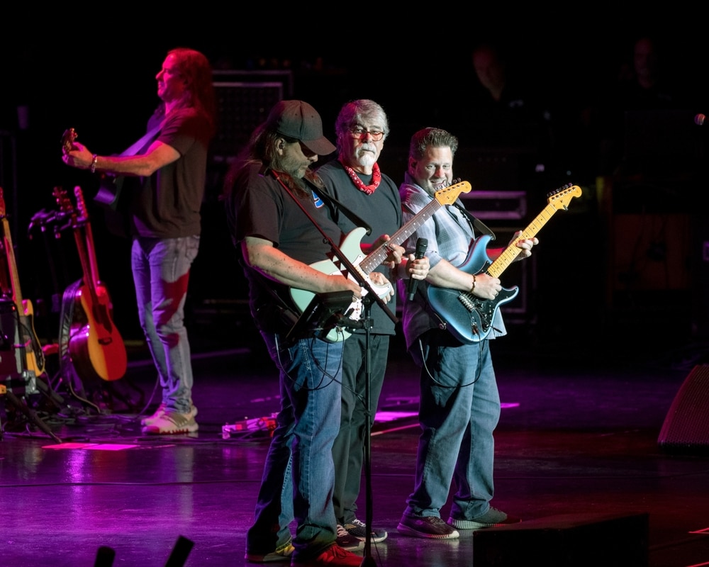 Live Music at The St. Augustine Amphitheater