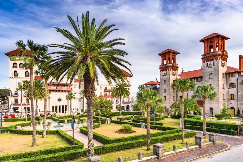 Top Attractions in Historic St. Augustine 1 Historic St. Augustine